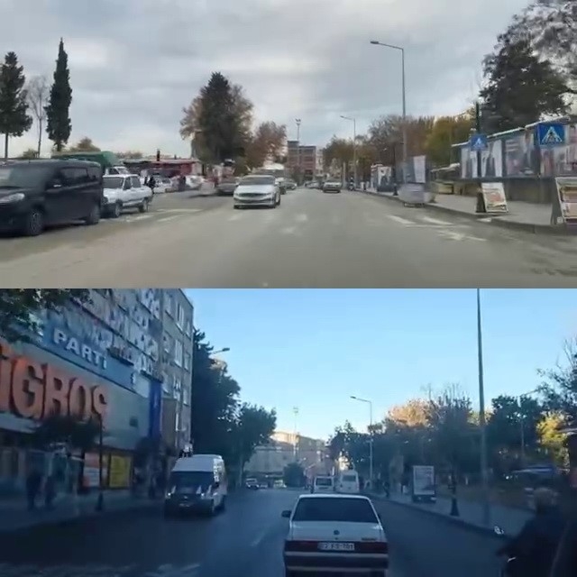 6 Şubat Depremleri Sonrası Cadde Ve Sokaklar Tanınmayacak Hale Geldi