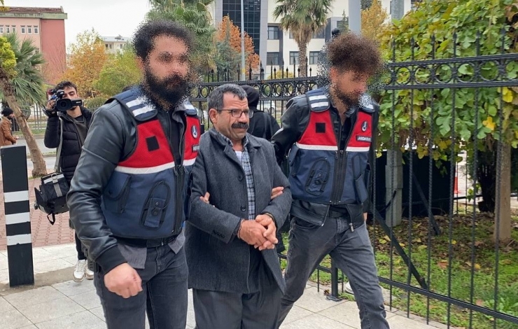 Terör Örgütüne Kuryelik Yapan Dbp İslahiye İlçe Başkanı Gözaltına Alındı
