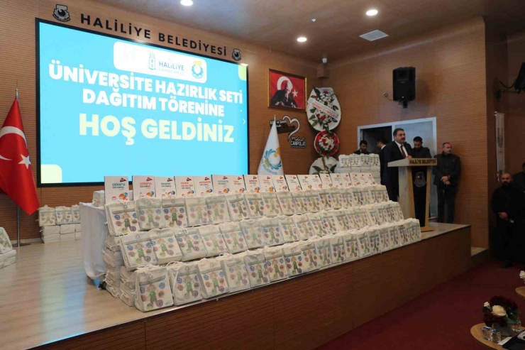 Haliliye’de Eğitim Seferberliği Devam Ediyor