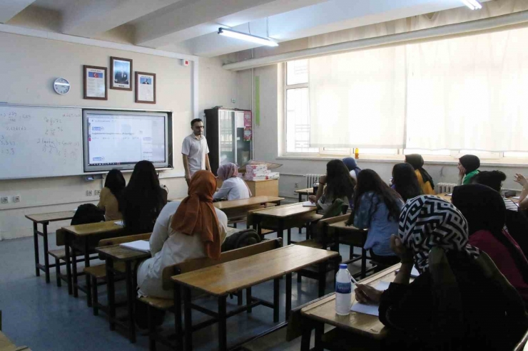 Haliliye’de Eğitim Seferberliği Devam Ediyor