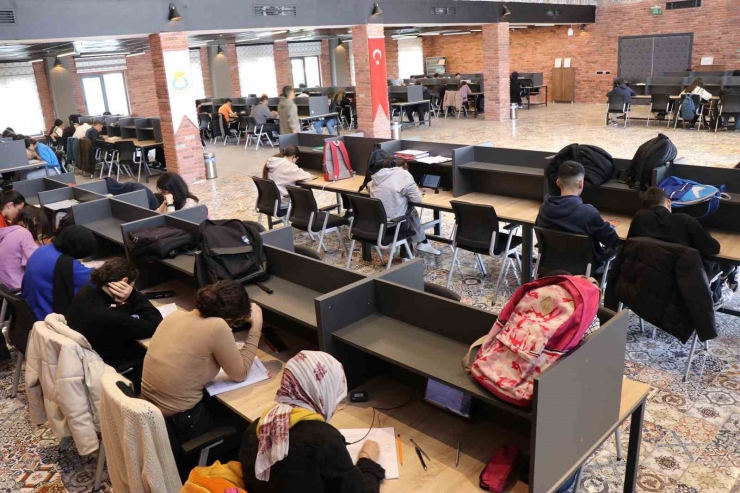 Haliliye’de Eğitim Seferberliği Devam Ediyor