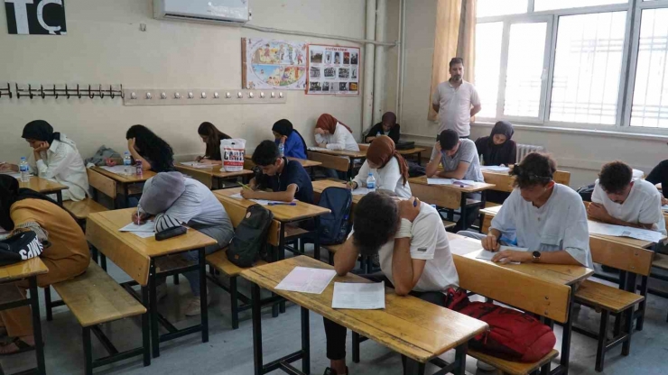 Haliliye’de Eğitim Seferberliği Devam Ediyor