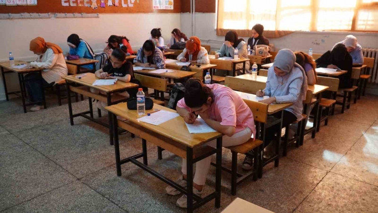 Haliliye’de Eğitim Seferberliği Devam Ediyor