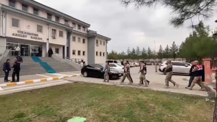 Şanlıurfa’da Cinayetle İlgili 4 Tutuklama