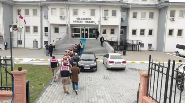 Şanlıurfa’da Cinayetle İlgili 4 Tutuklama