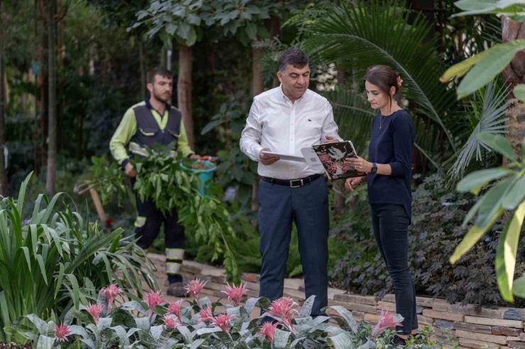 Tmmob Peyzaj Mimarları Odası’ndan Agro Park’a Ödül