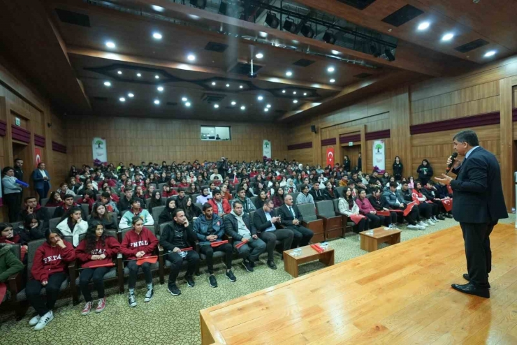 Fadıloğlu: “tüm Başarılarda Büyük Bir Emek Ve Çaba Var”