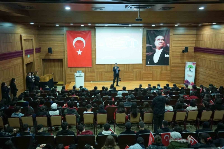 Fadıloğlu: “tüm Başarılarda Büyük Bir Emek Ve Çaba Var”