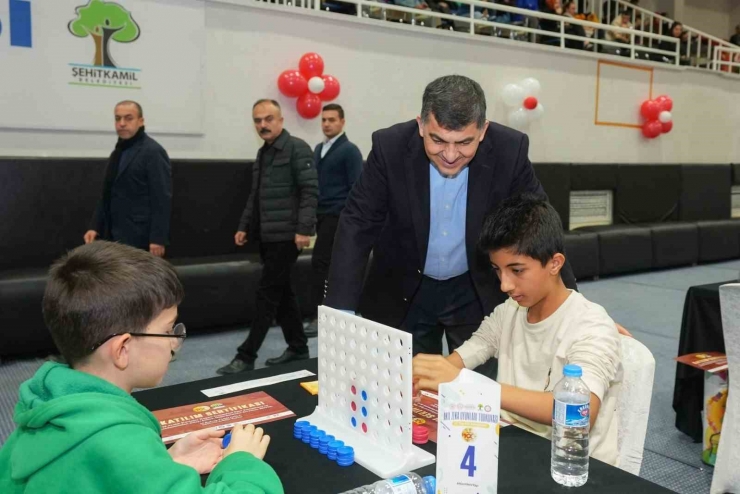 Geleneksel Spor Etkinlikleri Binleri Buluşturuyor