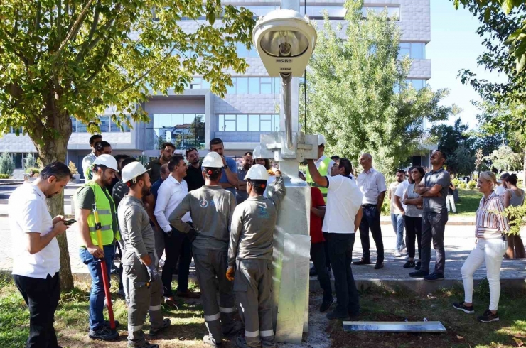 Dicle Elektrik’ten Ekosisteme Sürdürülebilir Aydınlatma Çözümü