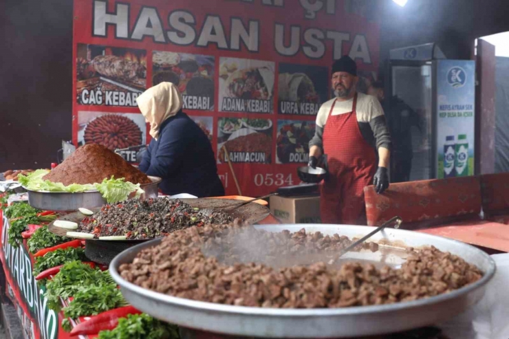 Diyarbakır İstanbul’da Boy Gösterdi