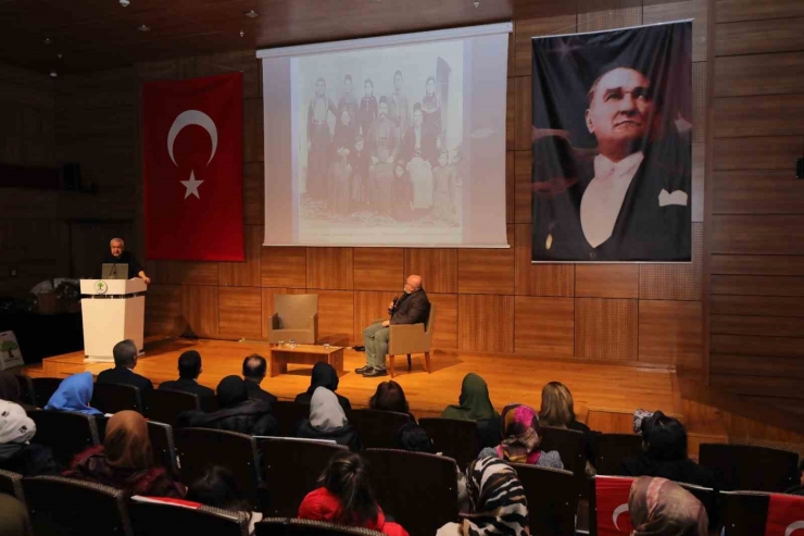 Fadıloğlu, Başarılı Anne Ve Çocuklarını Ödüllendirdi