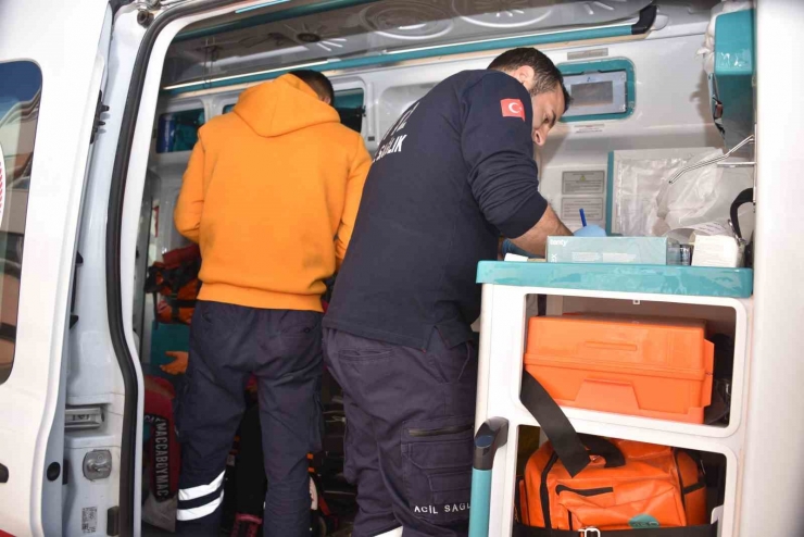 Siverek’te Yediklerinden Etkilenen 9 Öğrenci Hastaneye Kaldırıldı