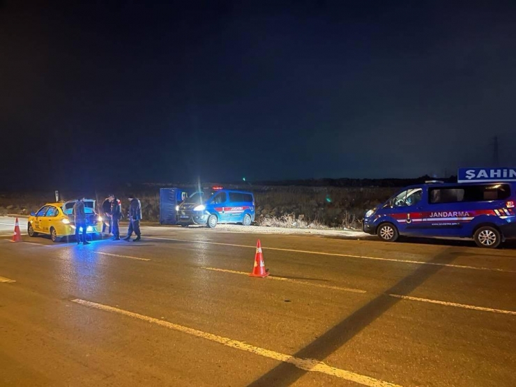 Gaziantep’te Emniyet Ve Jandarmadan Ortak Uygulama: 132 Şahıs Yakalandı