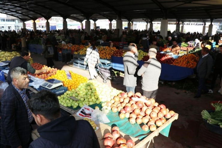 Hizmete Açılan Kompleks Vatandaşlara Kolaylık Sağladı