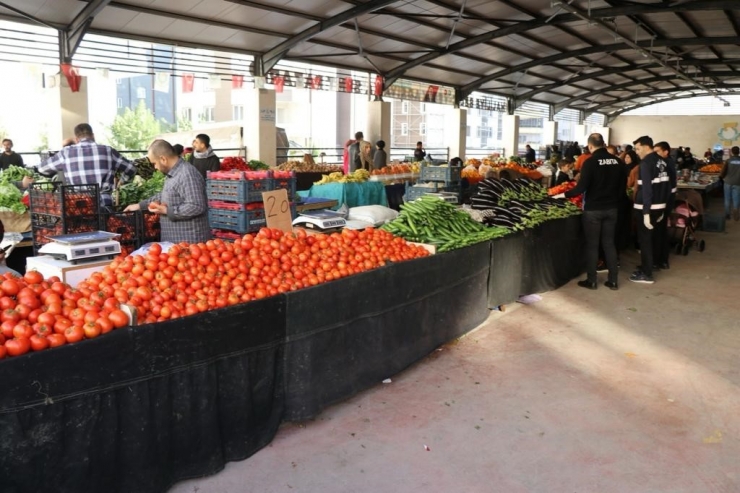 Hizmete Açılan Kompleks Vatandaşlara Kolaylık Sağladı