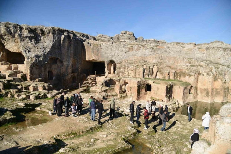 Diyarbakır’da ’kentini Tanı, Kendini Tanıt’ Projesi