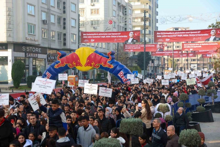 Gazi Yarı Maratonu, 7’den 70’e Beğeni Topladı