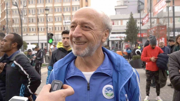 Gazi Yarı Maratonu, 7’den 70’e Beğeni Topladı