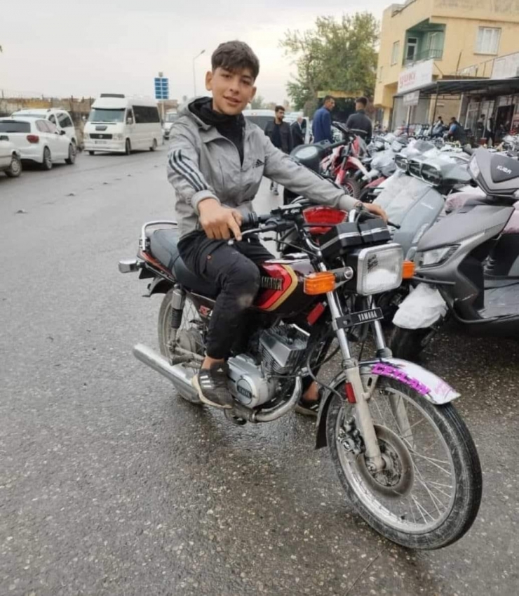 Şanlıurfa’da İki Motosiklet Çarpıştı: 1 Ölü, 3 Yaralı