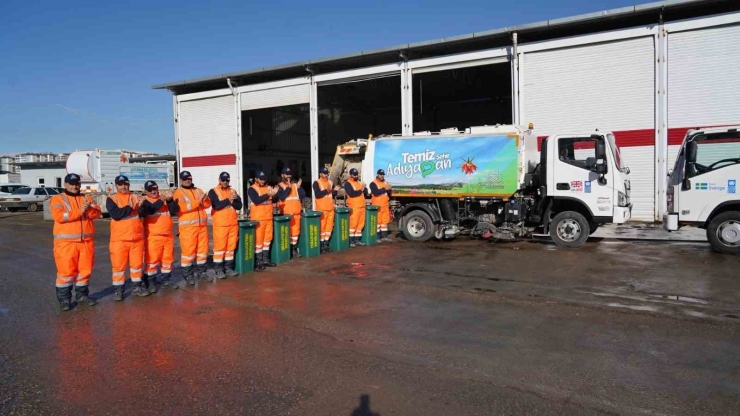 Birleşmiş Milletlerden Adıyaman Belediyesine Destek