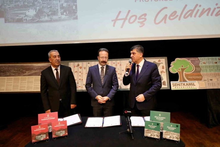 Öğrencilerin Tarih Bilgisini Geliştirecek Protokol İmzalandı