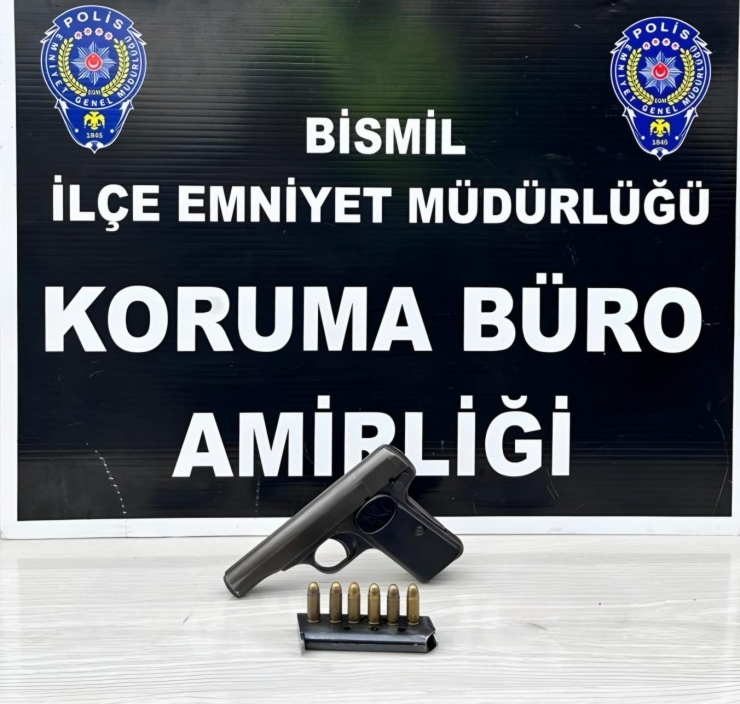 Bismil’de ‘huzur’ Uygulaması: 10 Tutuklama
