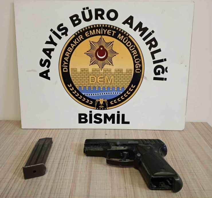 Bismil’de ‘huzur’ Uygulaması: 10 Tutuklama