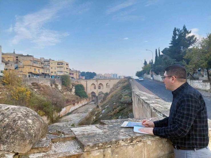 Şanlıurfa Sel Afeti Sonrası Bölgede Bilimsel Araştırma