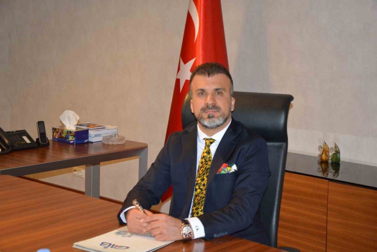 Celal Kadooğlu: "gaziantep Savunması İkinci Bir Çanakkale’dir"