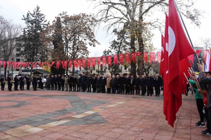 Şahinbey Belediyesi 25 Aralık Etkinliklerinde Şehitlerini Andı