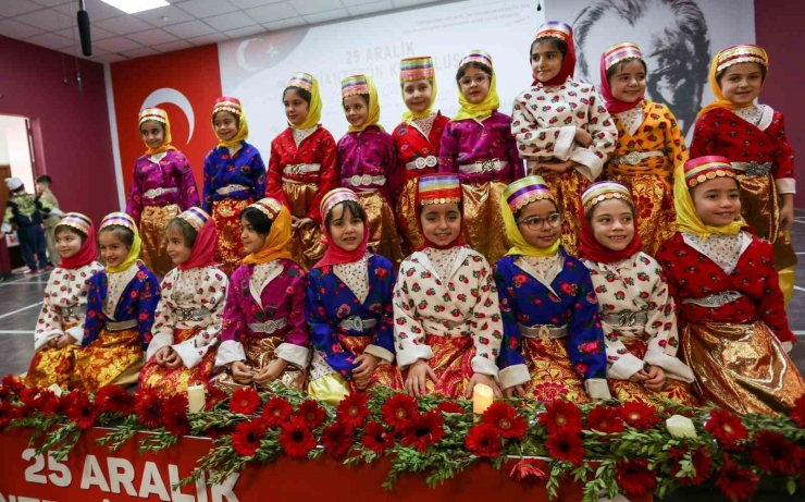 Gaziantep Kolej Vakfı’nda Antep Savunması Öğrenciler Tarafından Sahnelendi