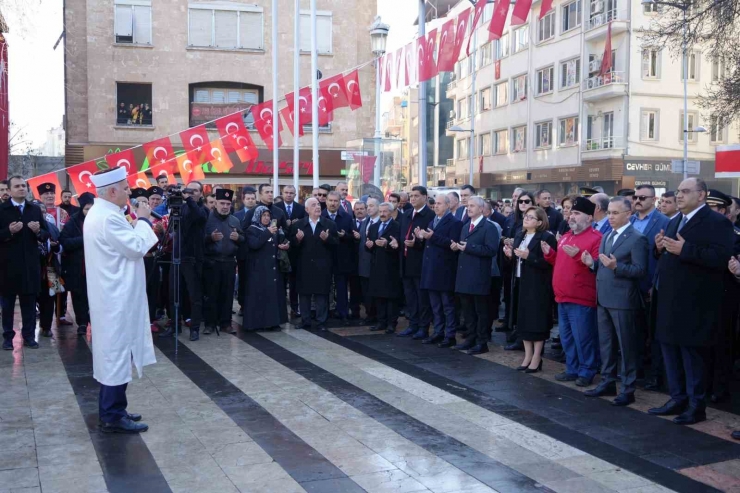 Gaziantep’in Düşman İşgalinden Kurtuluşunun 102. Yıl Dönümü Coşkuyla Kutlandı