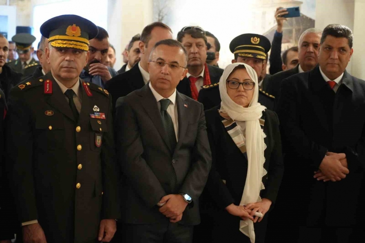 Gaziantep’in Düşman İşgalinden Kurtuluşunun 102. Yıl Dönümü Coşkuyla Kutlandı