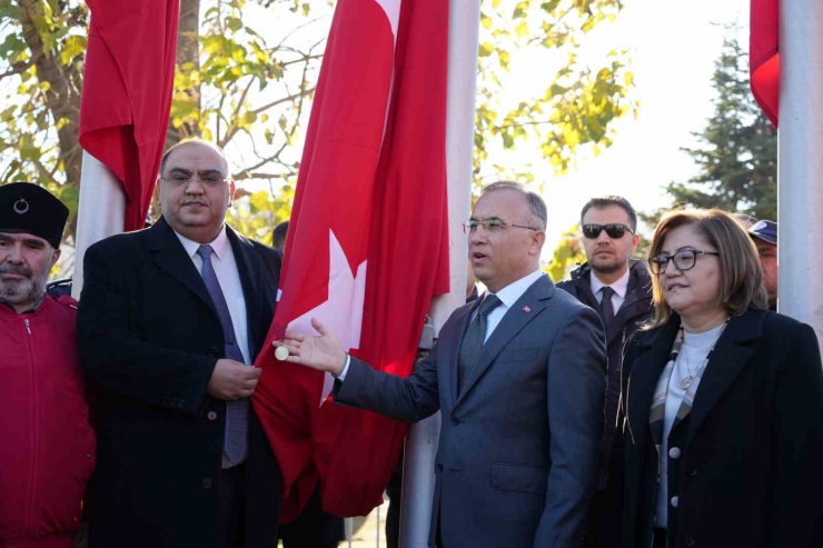 Gaziantep’in Düşman İşgalinden Kurtuluşunun 102. Yıl Dönümü Coşkuyla Kutlandı