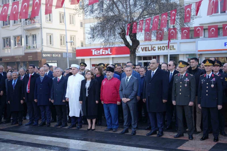 Gaziantep’in Düşman İşgalinden Kurtuluşunun 102. Yıl Dönümü Coşkuyla Kutlandı