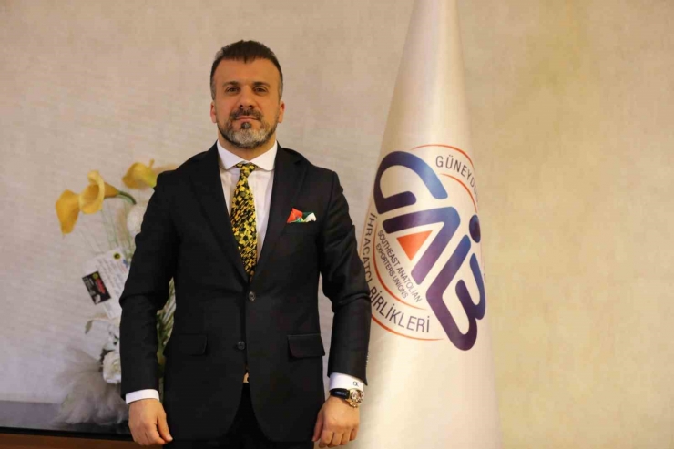 Celal Kadooğlu: “şeker Pancarındaki Üretim Artışından Memnunuz”