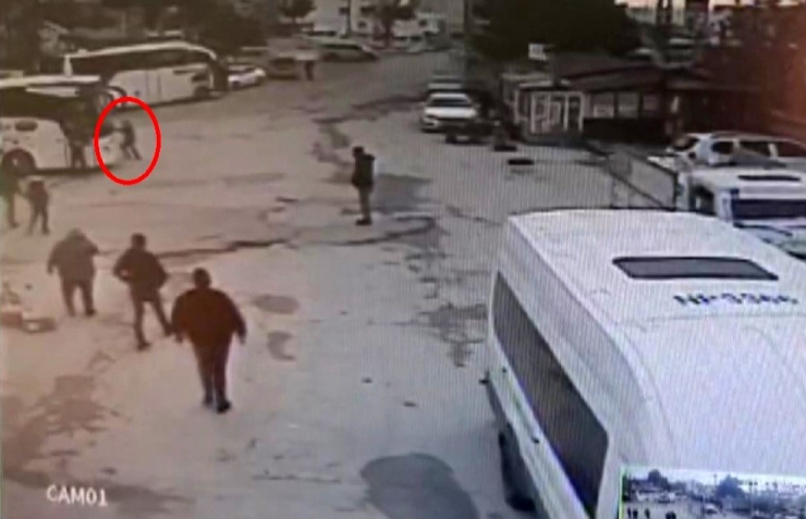 Diyarbakır’da Feci Kaza: Otobüs Şoförü Tartıştığı Muavinini Ezdi