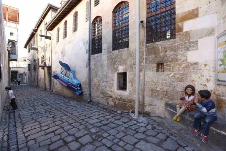 Gaziantep Oyun Ve Oyuncak Müzesi’ni 1 Milyon Kişi Gezdi