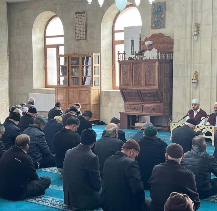 Mili Şair Mehmet Akif Ersoy, Malatya’da Dualarla Anıldı