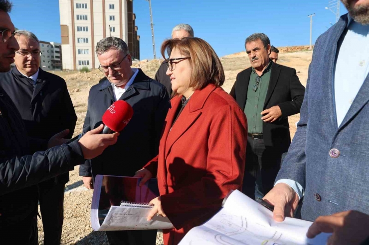 Büyükşehir, Gaziantep Modeli İle Yeni Bir Proje İçin Harekete Geçti