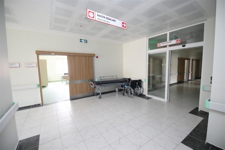 Darende’de Fizik Tedavi Binası Açılıyor