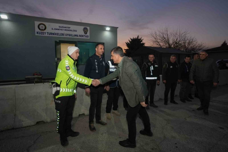 Fadıloğlu, Yeni Yıl Geleneğini Bozmadı