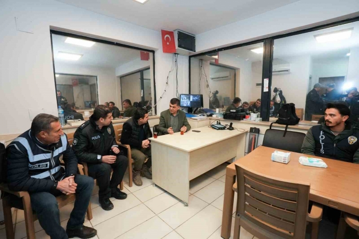 Fadıloğlu, Yeni Yıl Geleneğini Bozmadı