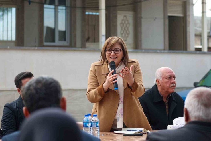 Nurdağlı Çiftçilerden Başkan Şahin’e Tarımsal Destekler İçin Teşekkür