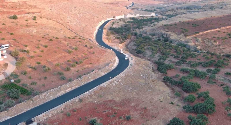 Büyükşehir Kırsaldaki Çalışmalarıyla Takdir Topladı