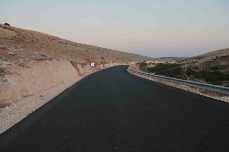 Büyükşehir Kırsaldaki Çalışmalarıyla Takdir Topladı