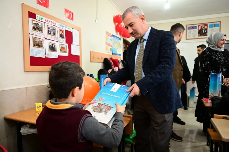 Çınar: “öğrencilerimizin Başarılarından Gurur Duyuyoruz”