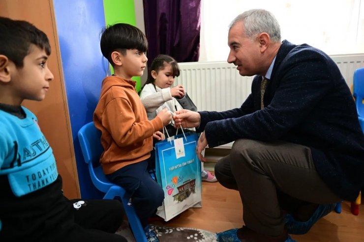 Çınar: “öğrencilerimizin Başarılarından Gurur Duyuyoruz”