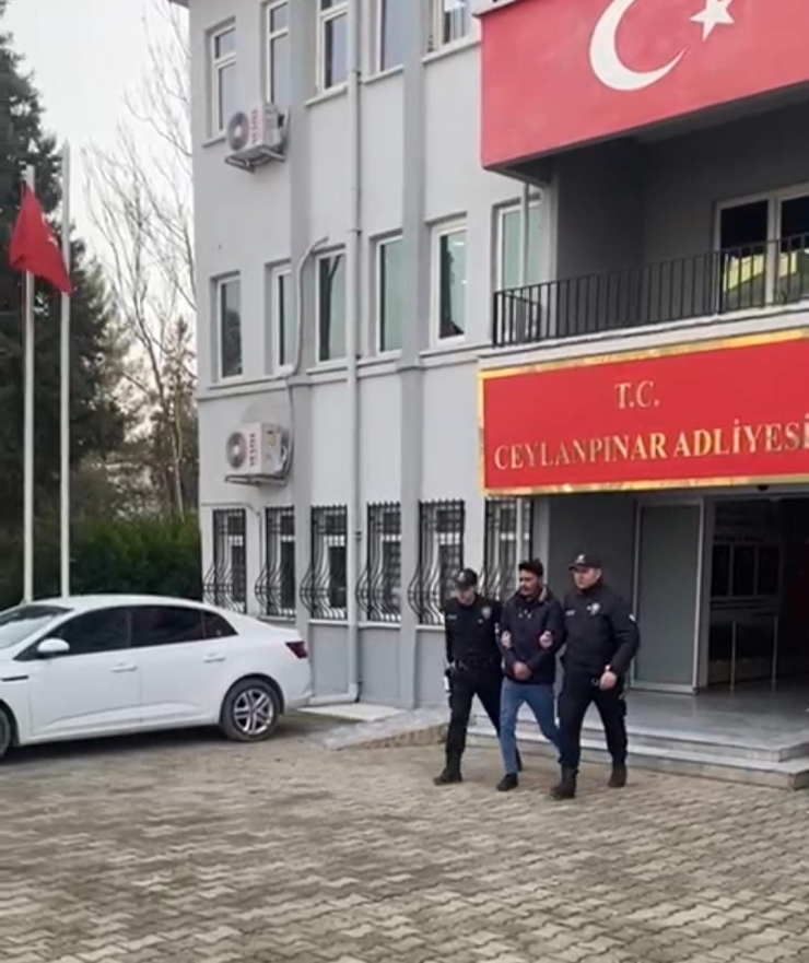 Ceylanpınar’da Hakkında Kesinleşmiş Hapis Cezası Bulunan 5 Şüpheli Yakalandı